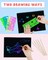Arts and Crafts for Kids Ages 3-5-10 Girls Boys,Rainbow Scratch Paper Art Notebooks